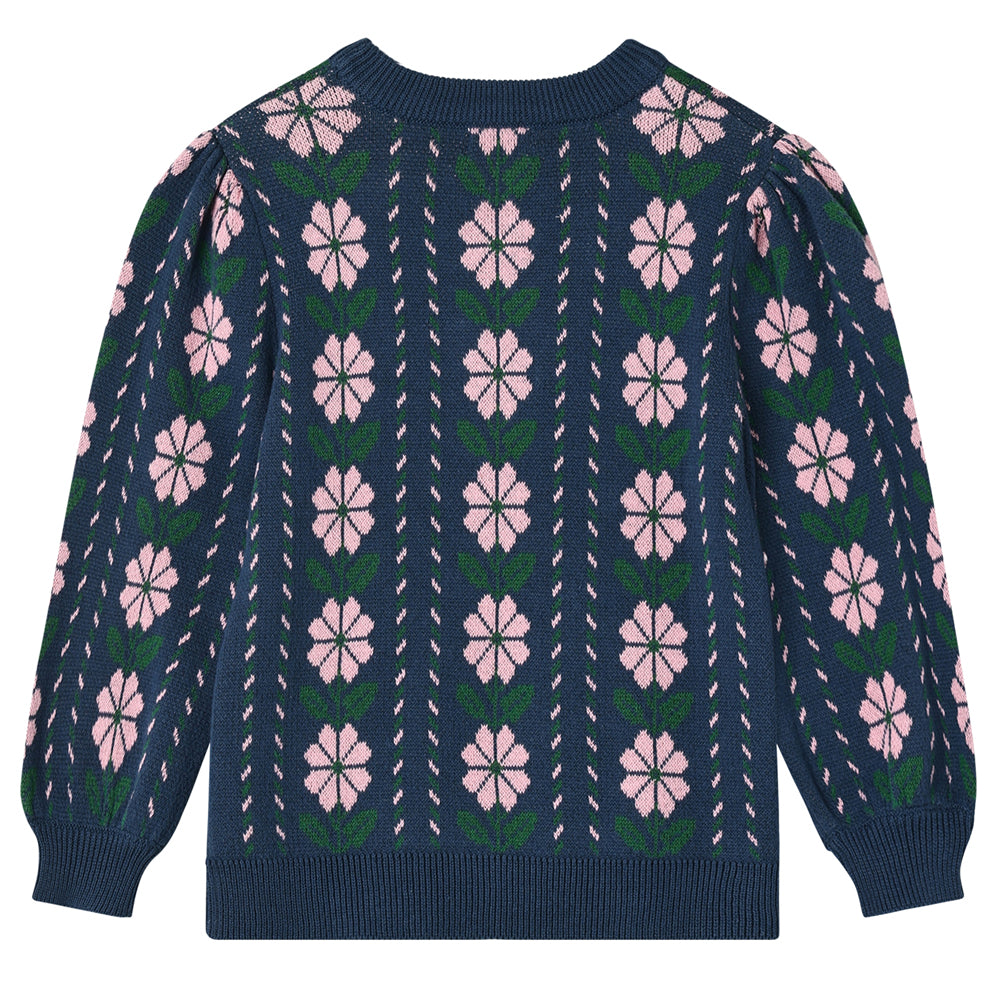 GARDEN t-shirt lange mouw