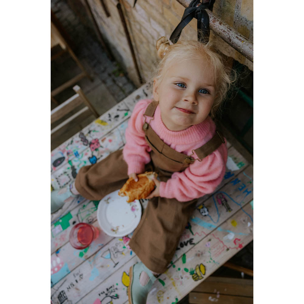 STAR t-shirt lange mouw