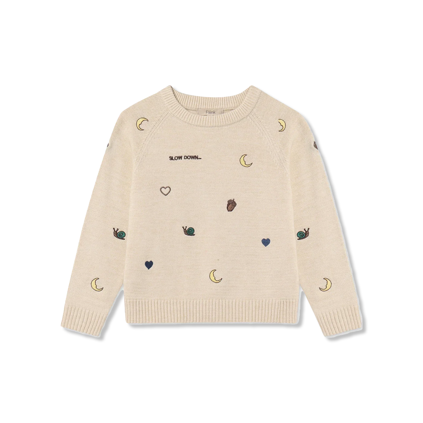 BENNA t-shirt lange mouw