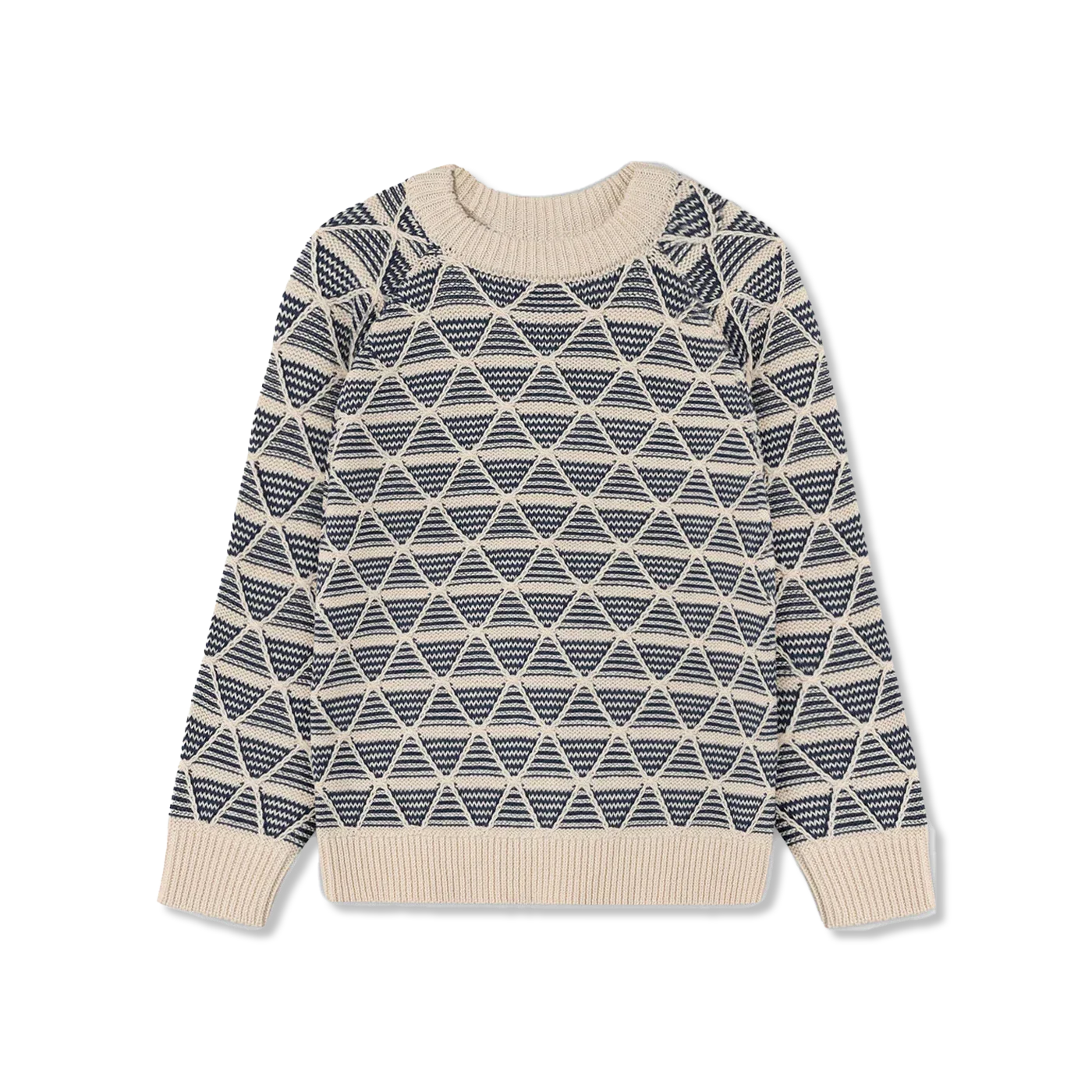 SUNE t-shirt lange mouw