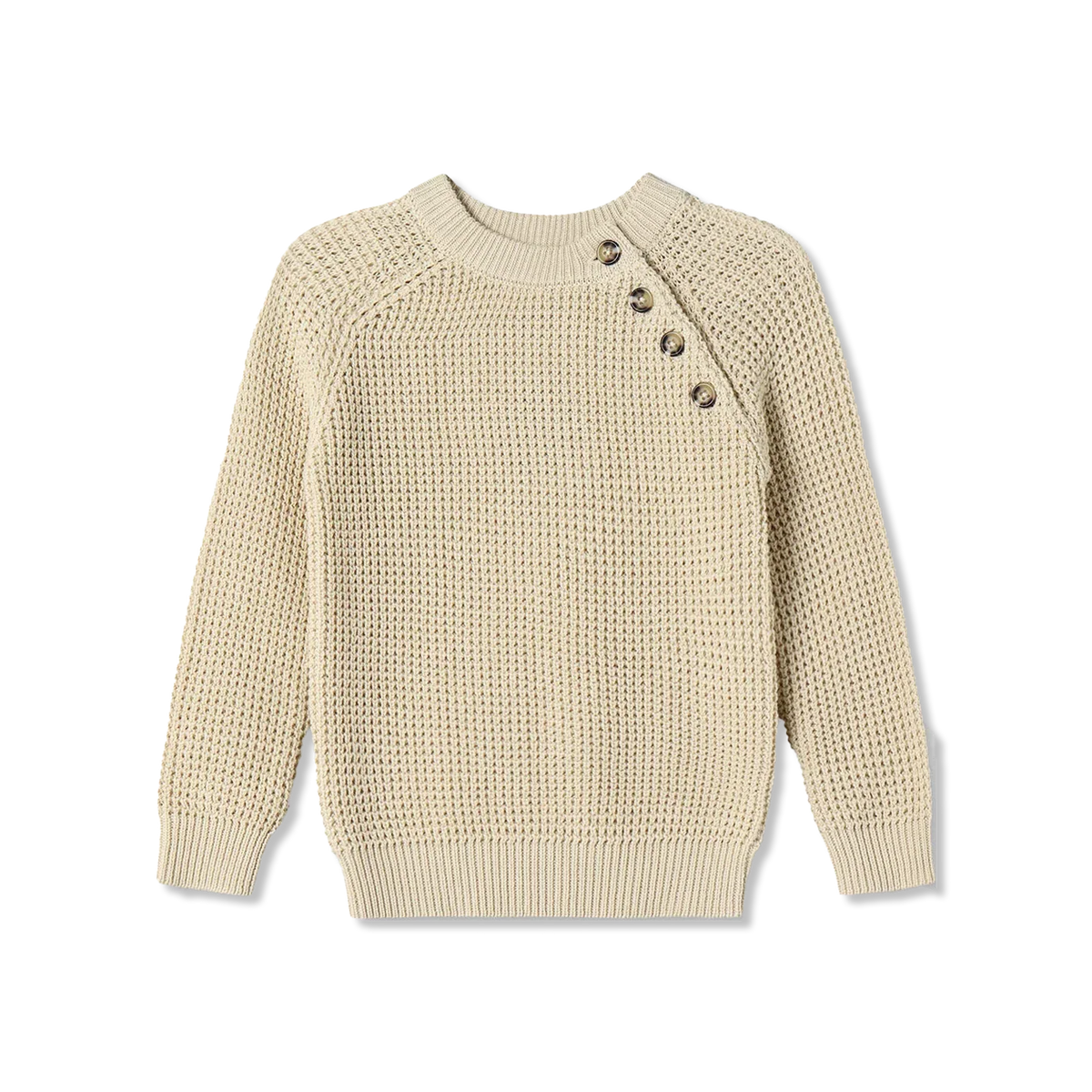 COTTI t-shirt lange mouw