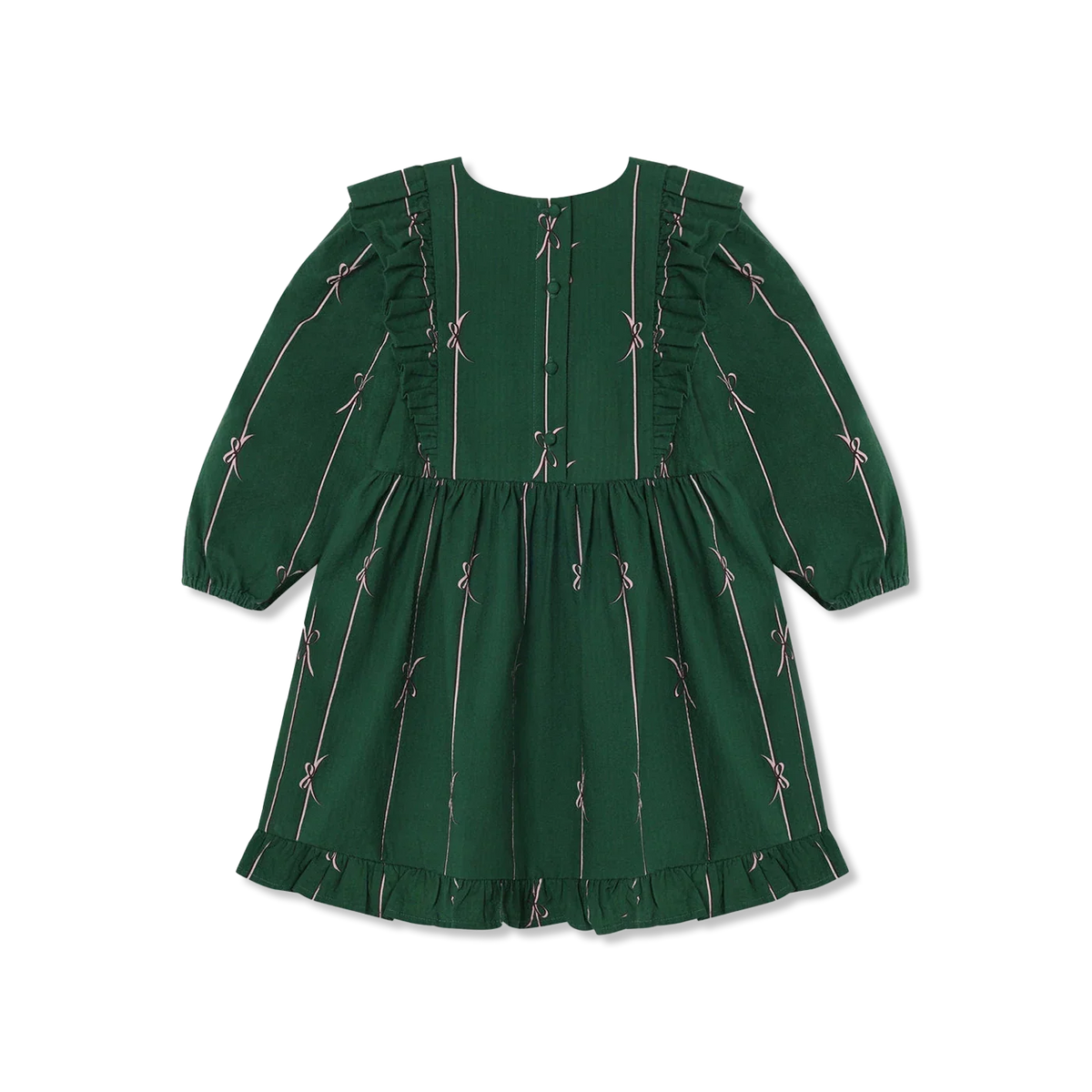 BOWIE jurk