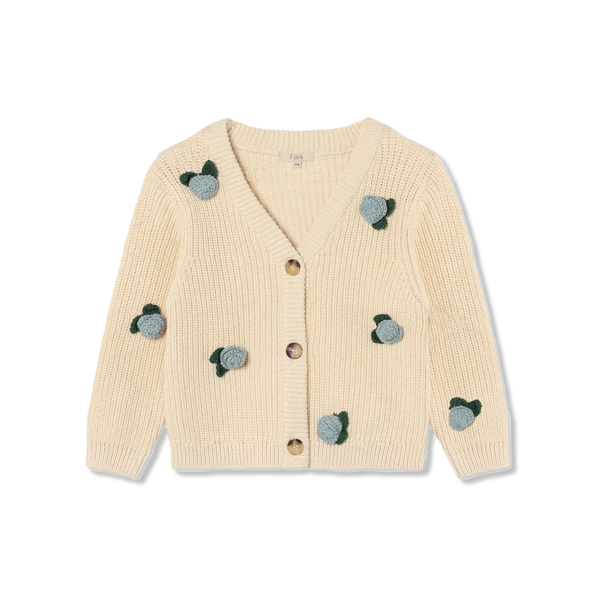 COOL FLOWER vest