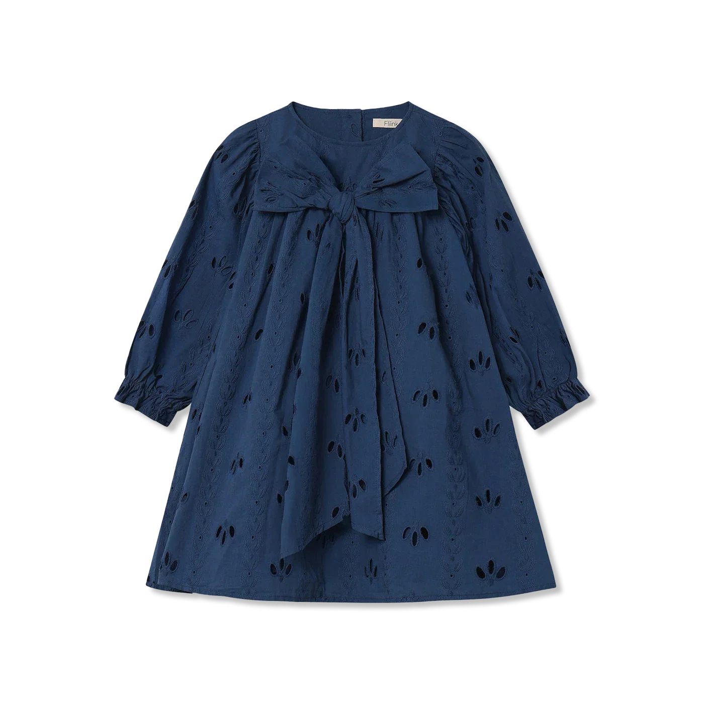 CAMMA BOW jurk