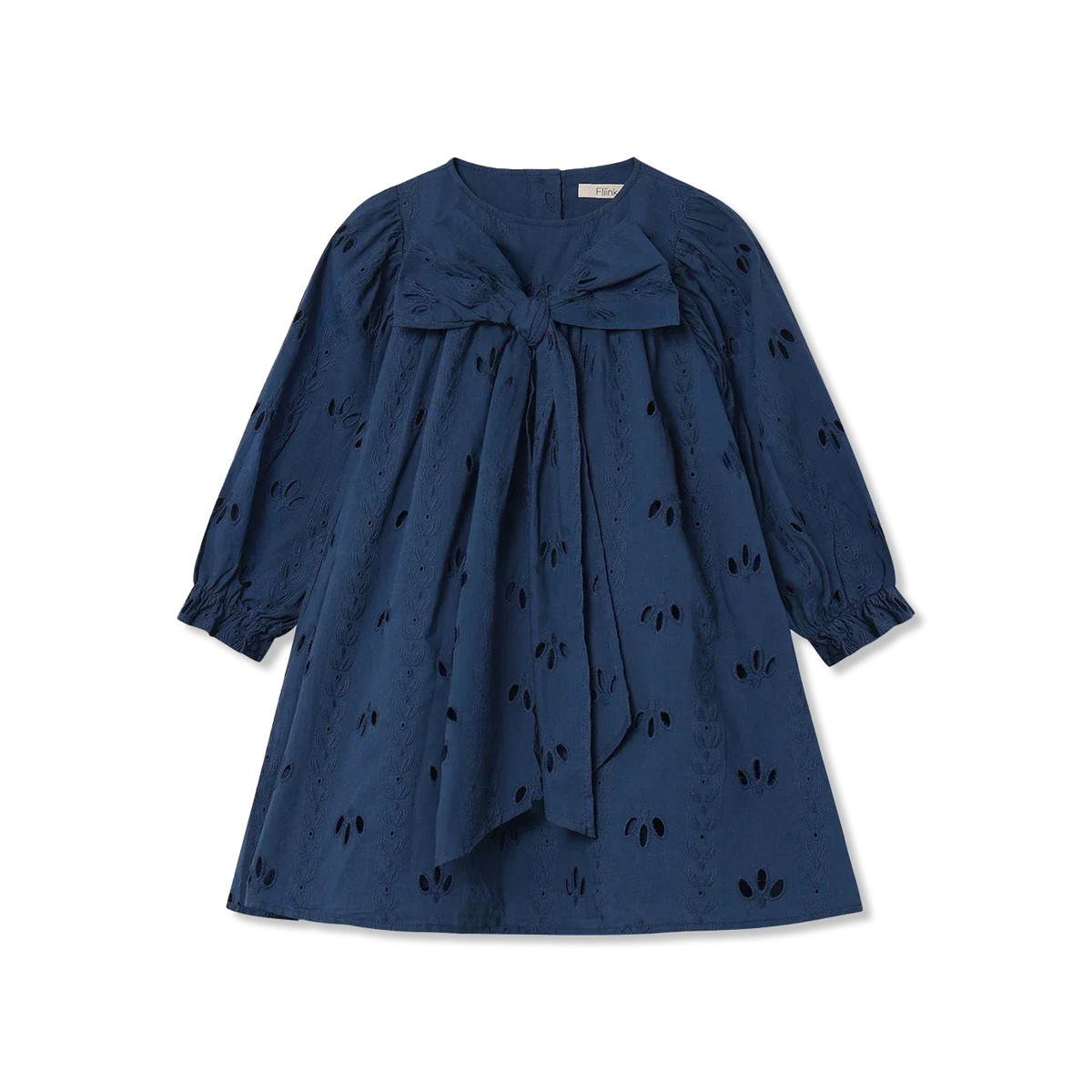 CAMMA BOW jurk