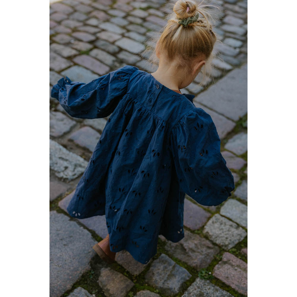 CAMMA BOW jurk