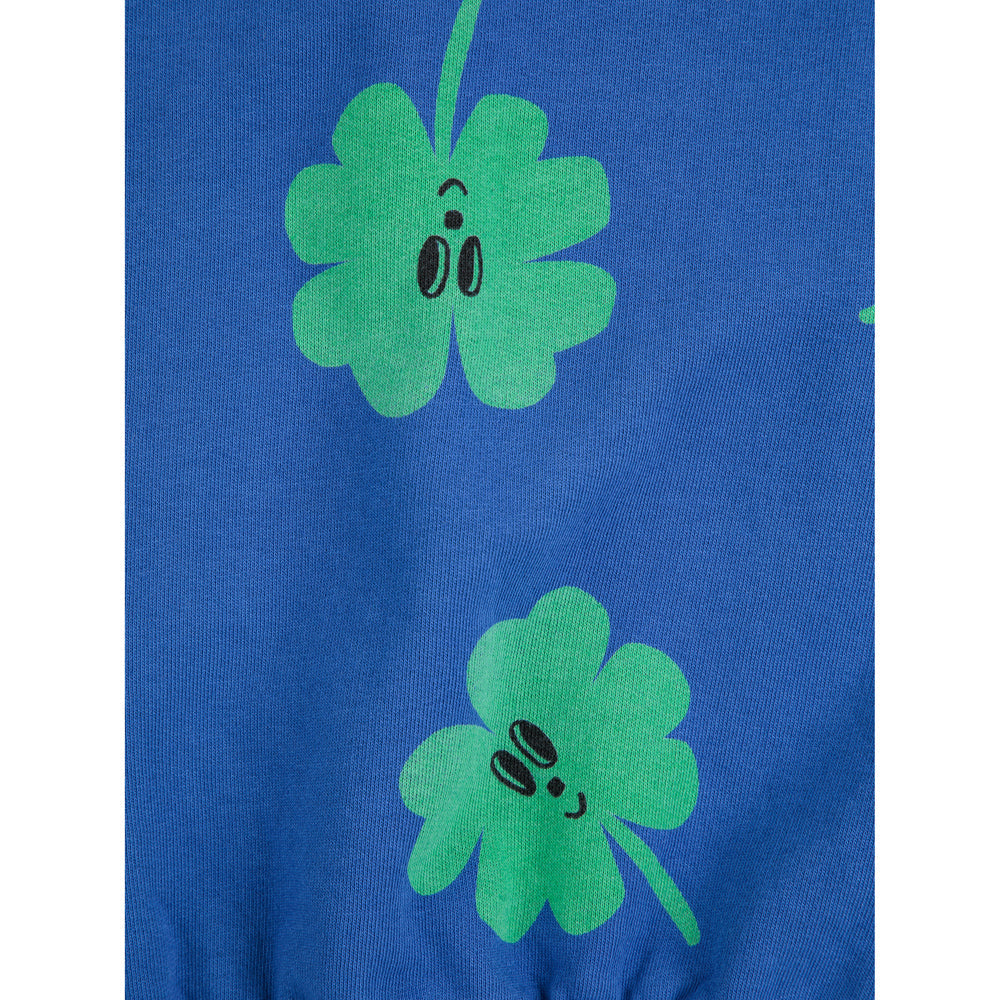Lucky Clover AOP sweatshirts
