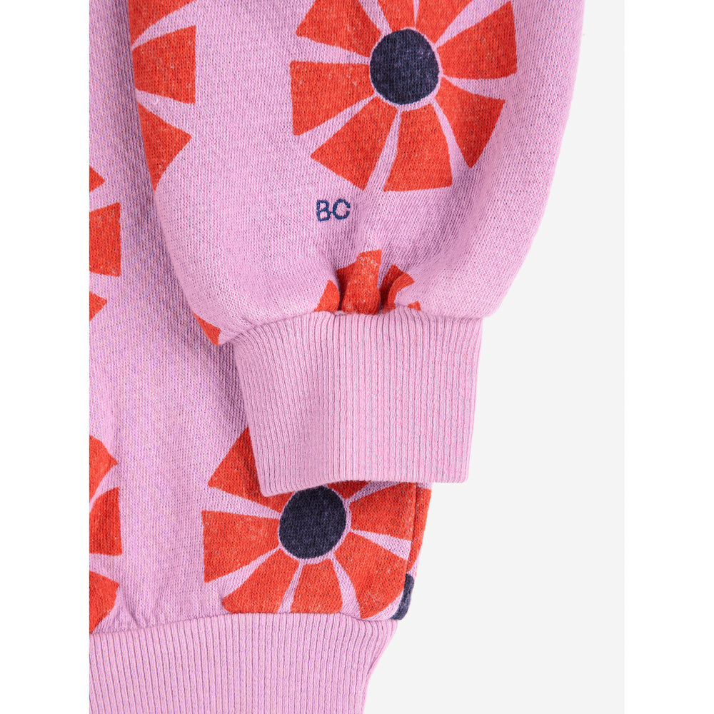 Kaleidoscope AOP sweatshirts