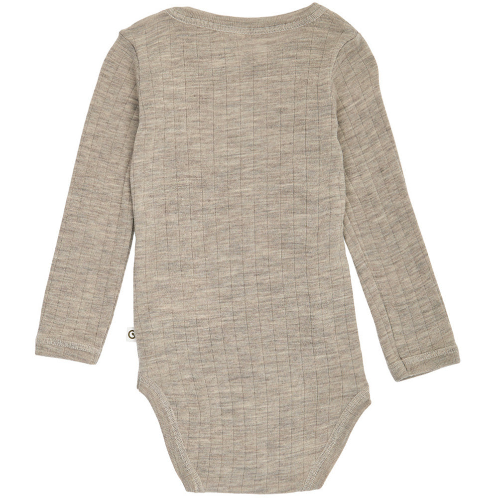 Woolly romper