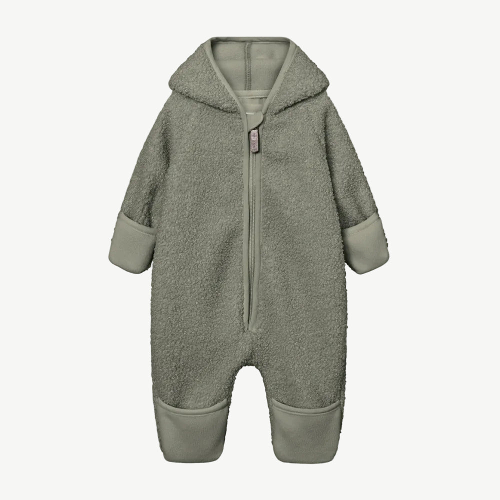 MATADEL wollen Fleece