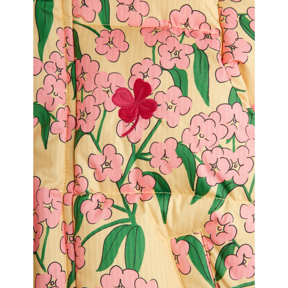 Alpine flowers winterjas