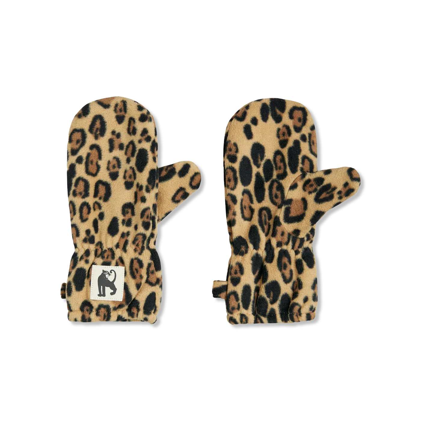 Leopard wanten