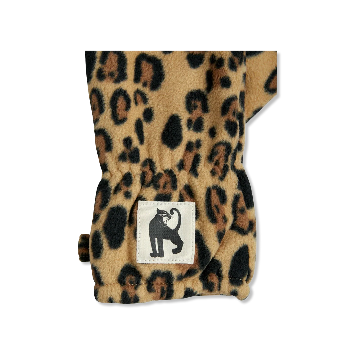 Leopard wanten