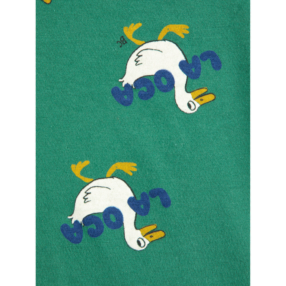 La Oca AOP t-shirt lange mouw