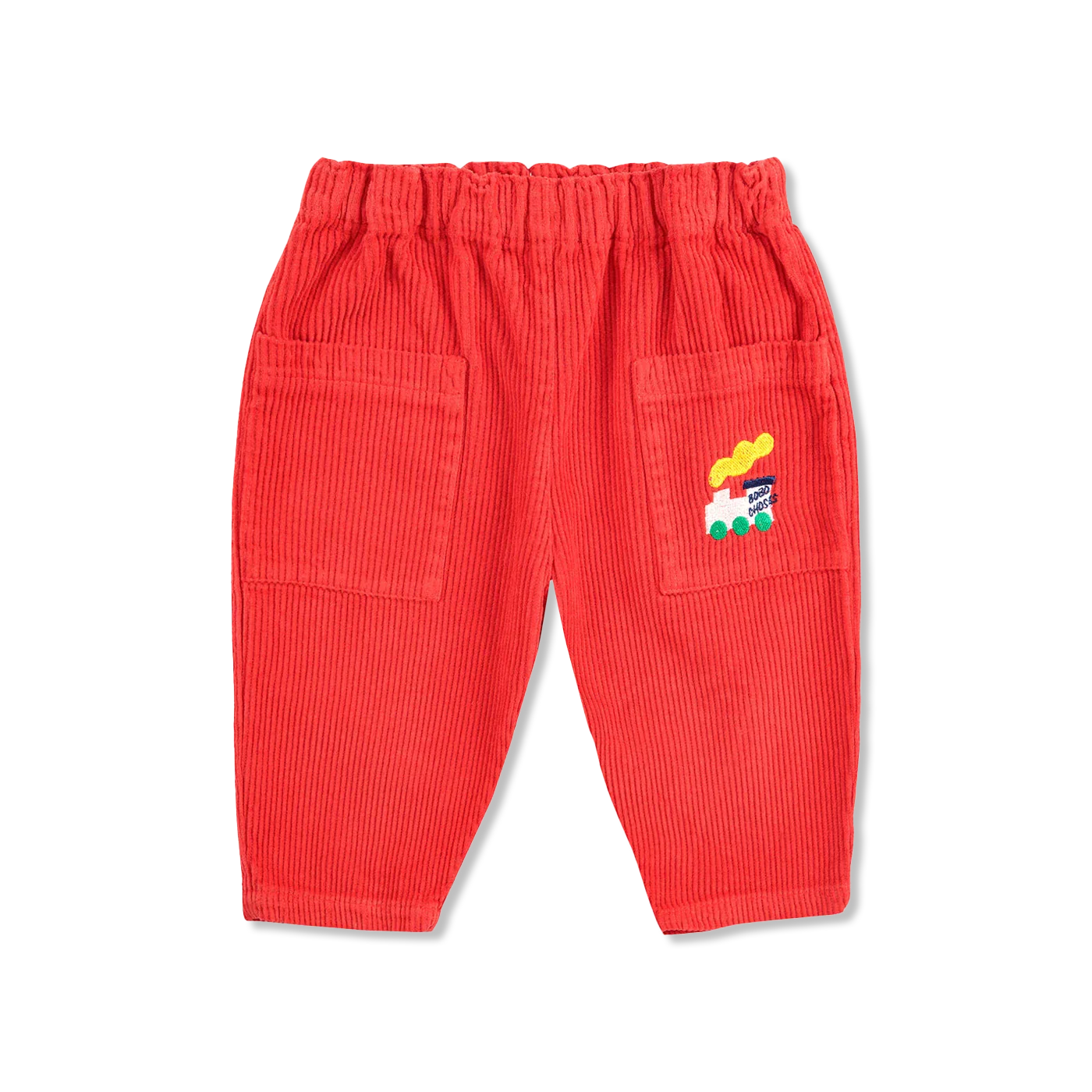 Choo Choo corduroy broek