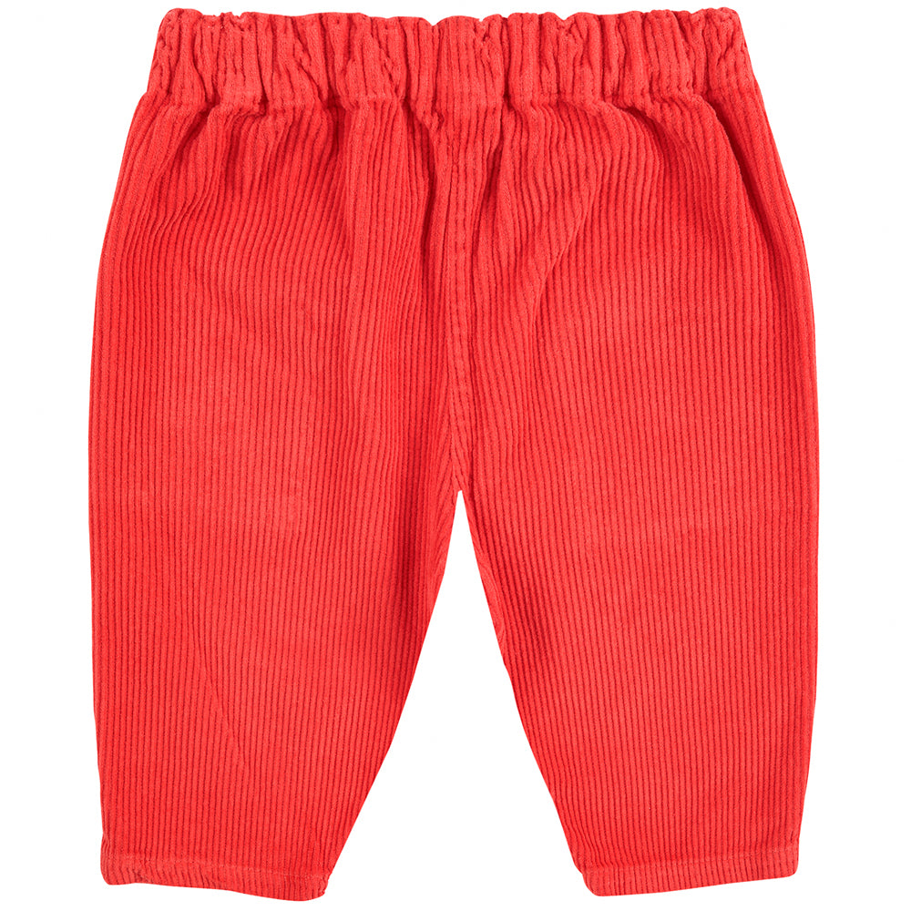 Choo Choo corduroy broek