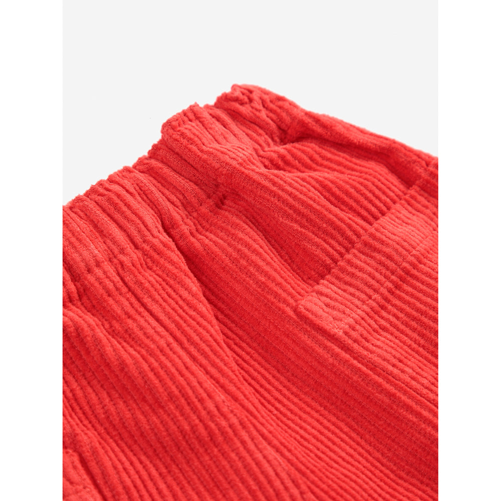 Choo Choo corduroy broek