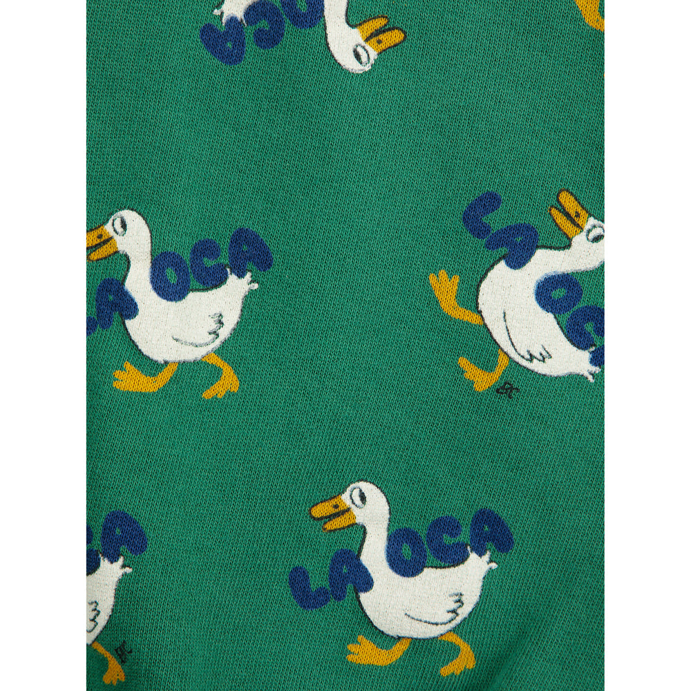 La oca AOP sweatshirts