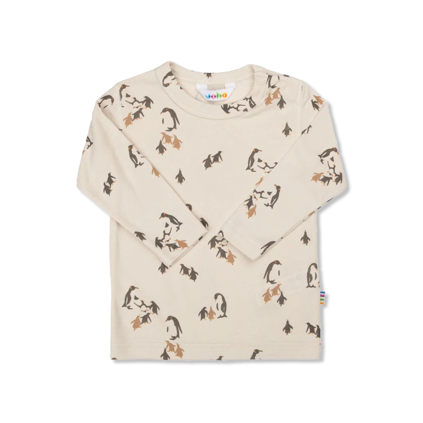 Bluse t-shirt lange mouw