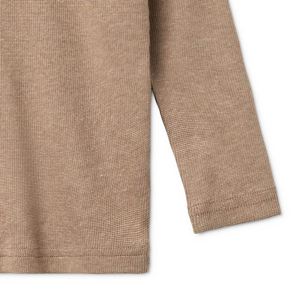 Milano t-shirt lange mouw