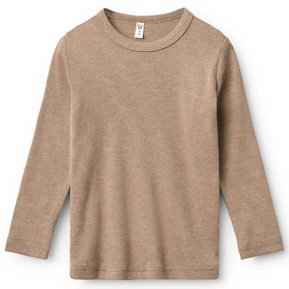 Milano t-shirt lange mouw