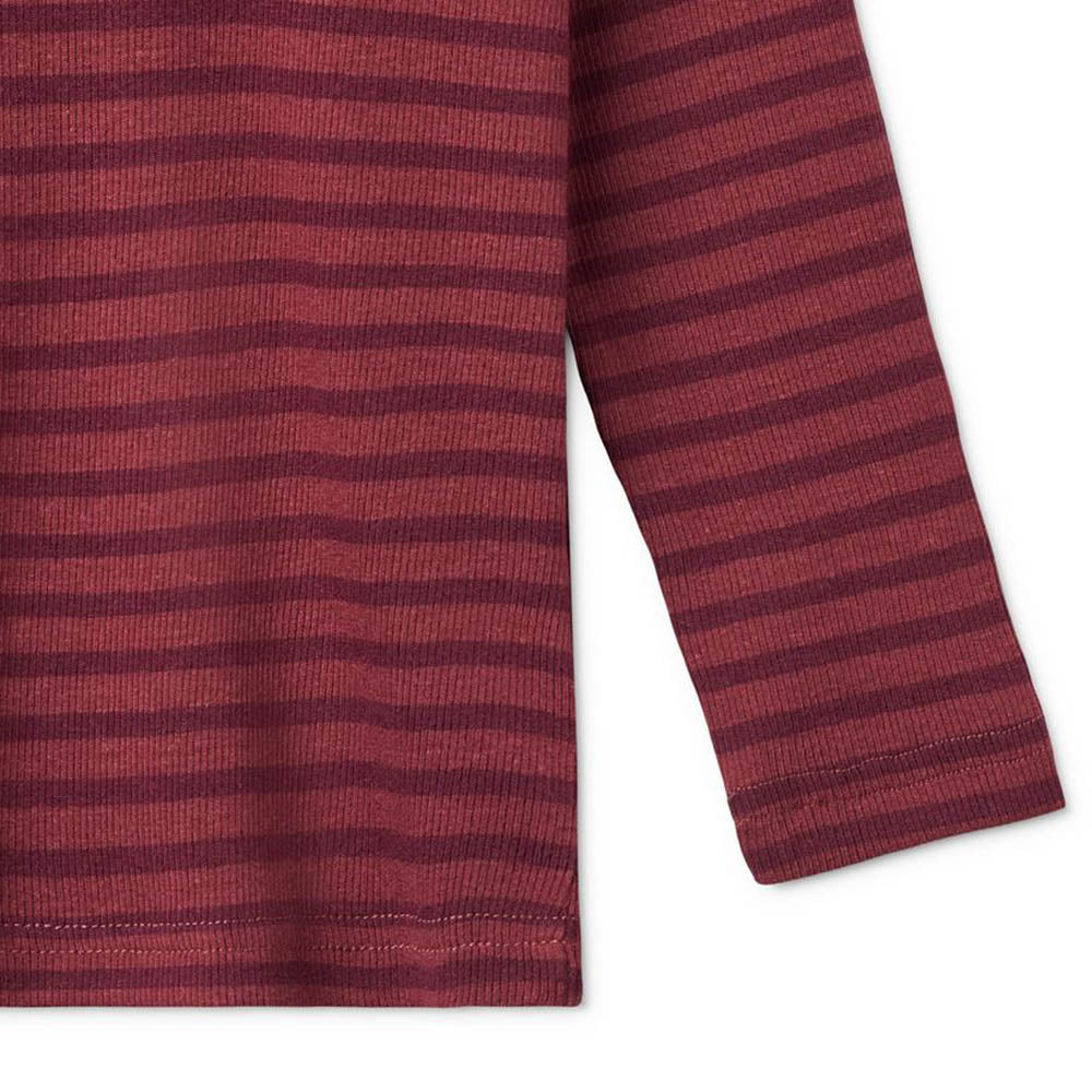 Milano t-shirt lange mouw