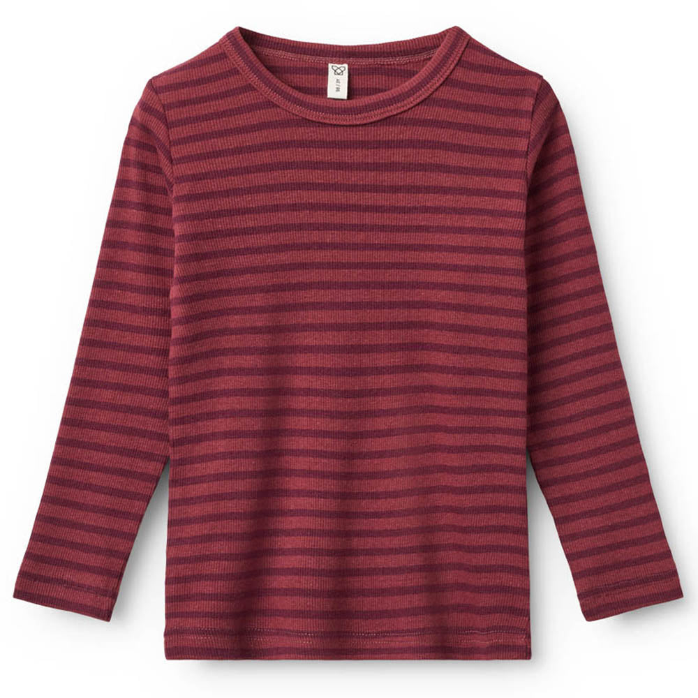 Milano t-shirt lange mouw