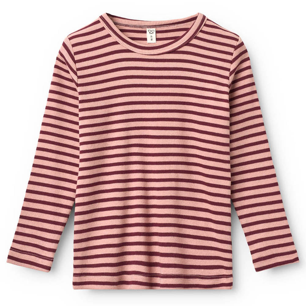 Milano t-shirt lange mouw