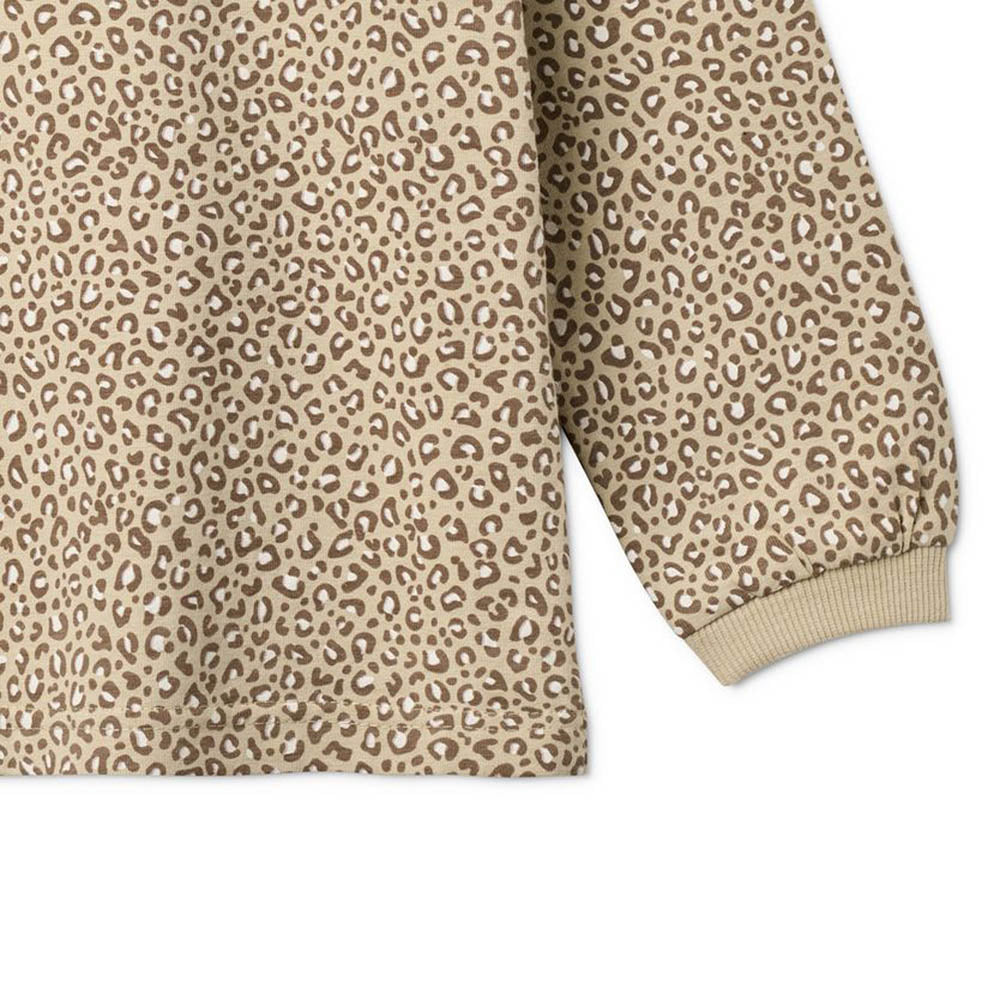 Napoli t-shirt lange mouw