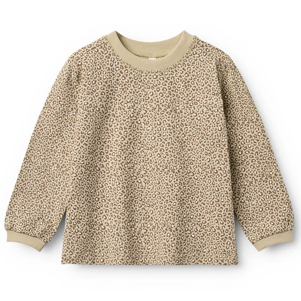 Napoli t-shirt lange mouw