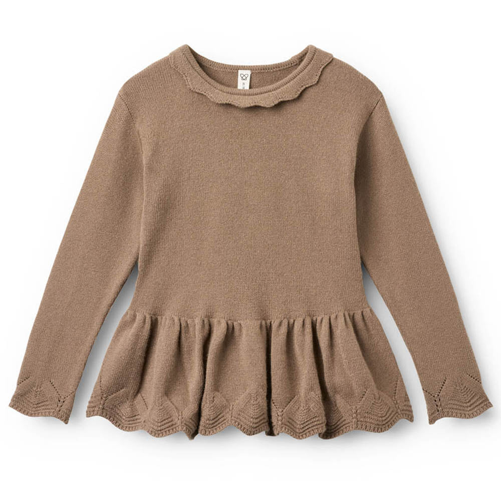 Amiens t-shirt lange mouw