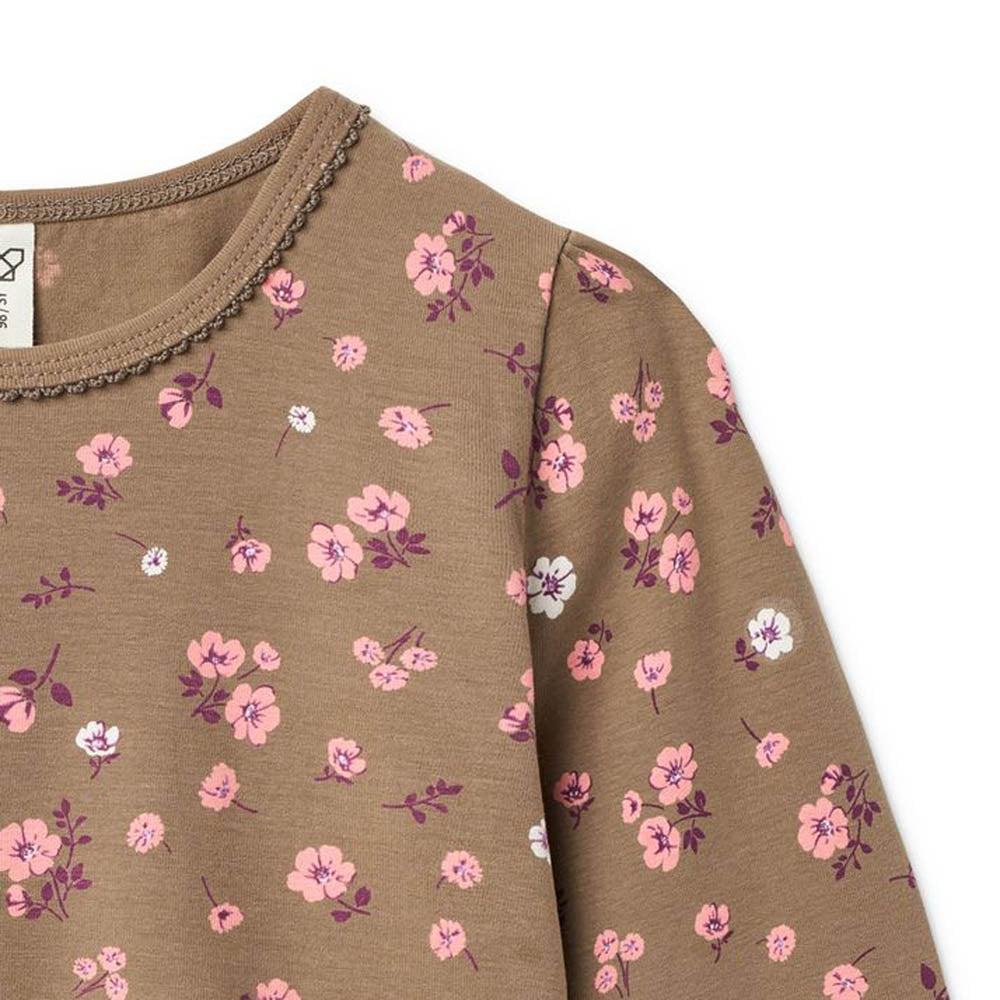 Paris t-shirt lange mouw