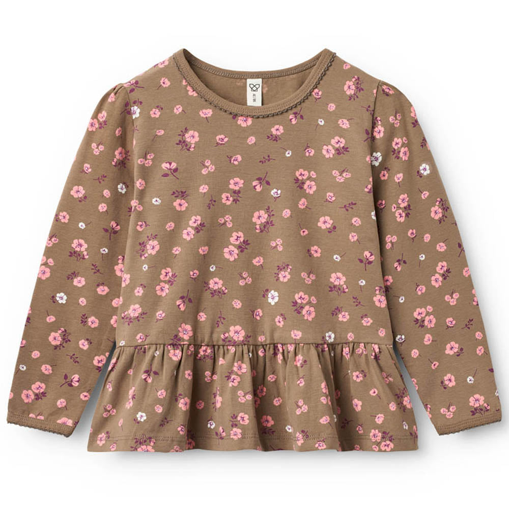 Paris t-shirt lange mouw