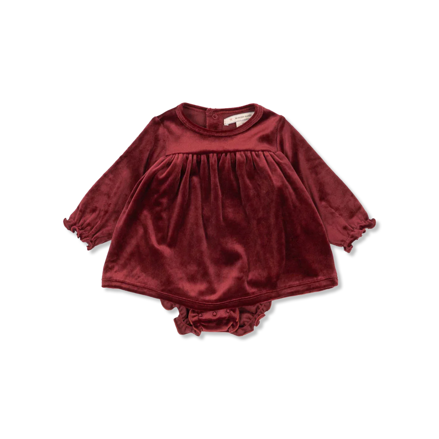 JINGLE ROMPER kerst kleding