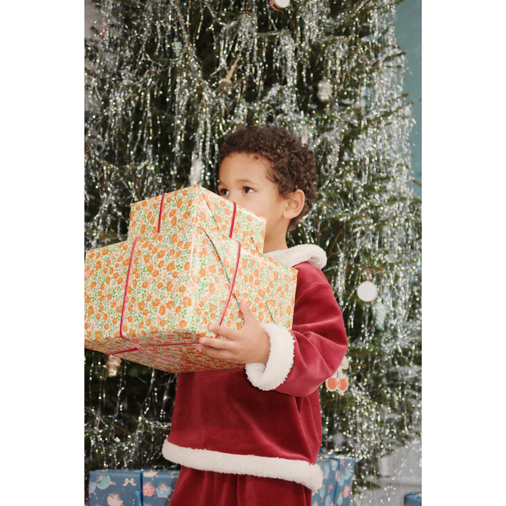 CHRISTMAS SET kerst kleding
