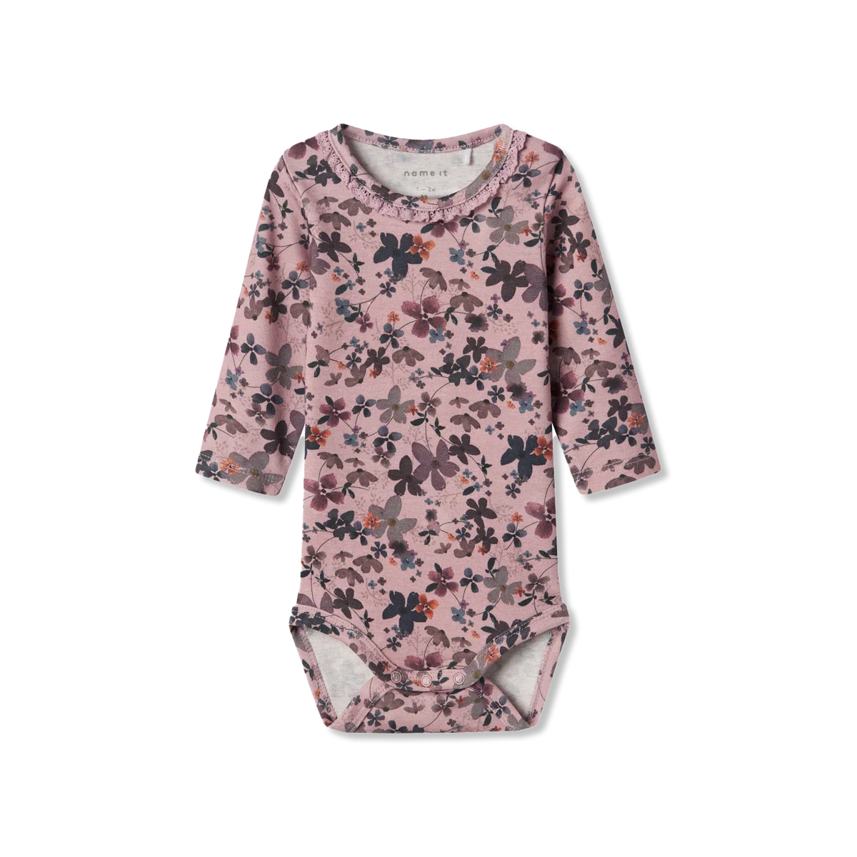 Nbfnaline romper