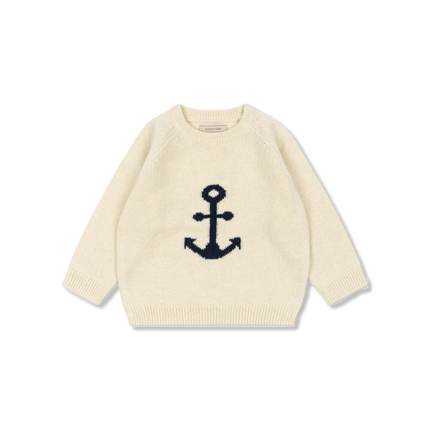 ANCHOR t-shirt lange mouw