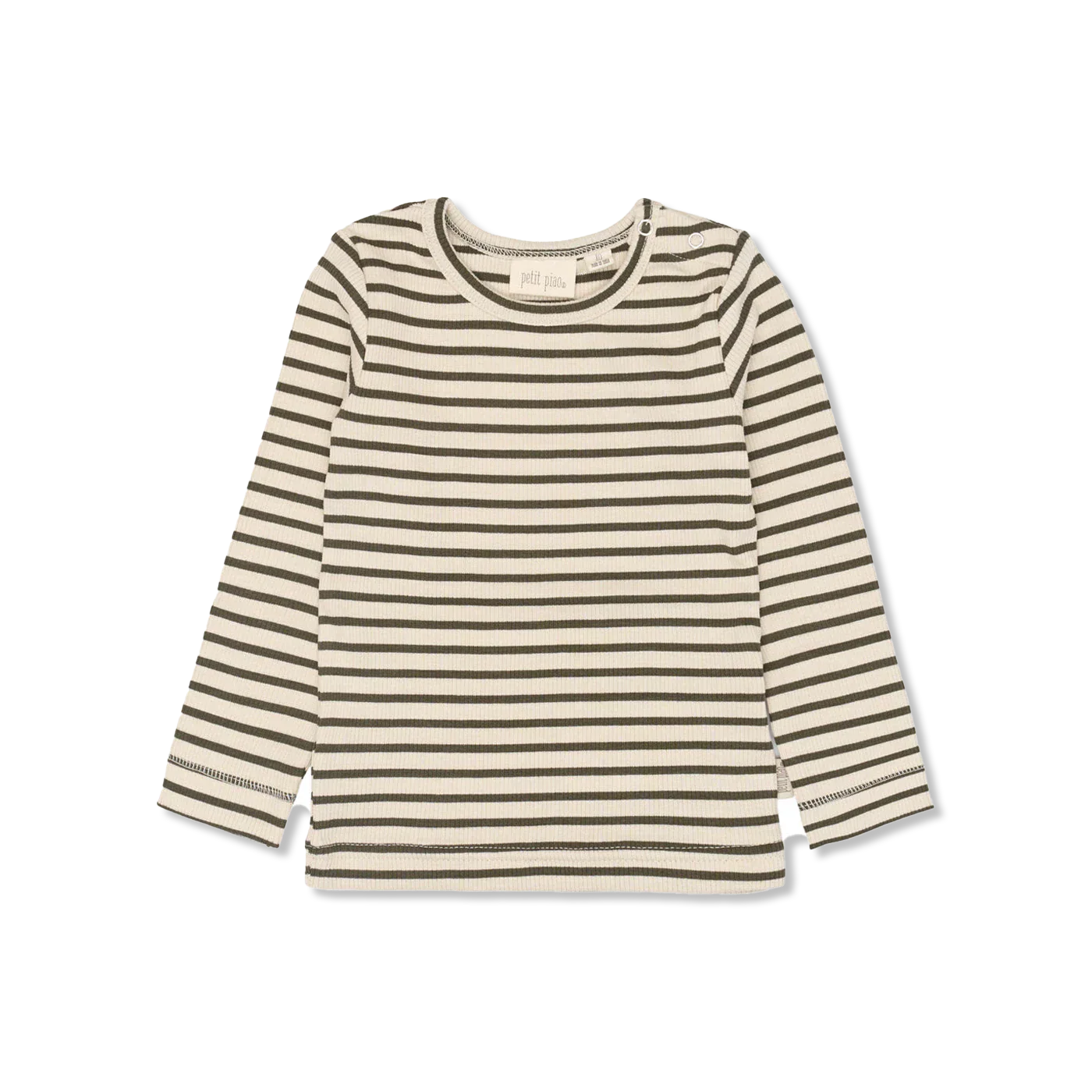 t-shirt lange mouw