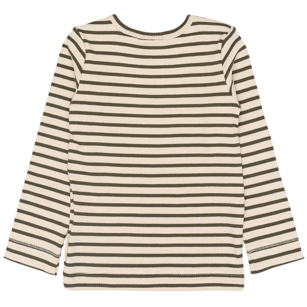 t-shirt lange mouw