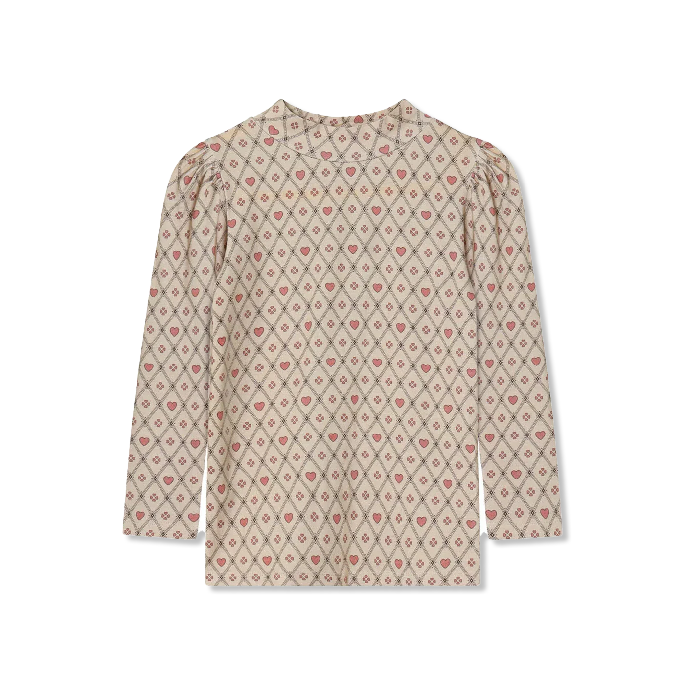 KELLY t-shirt lange mouw