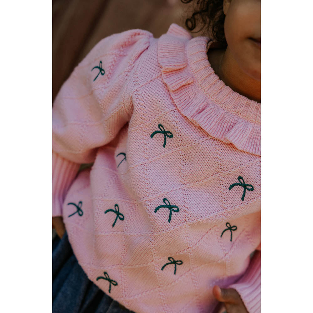 LUCIE t-shirt lange mouw