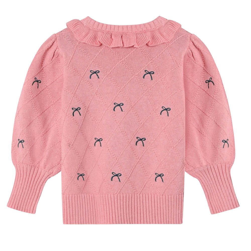 LUCIE t-shirt lange mouw