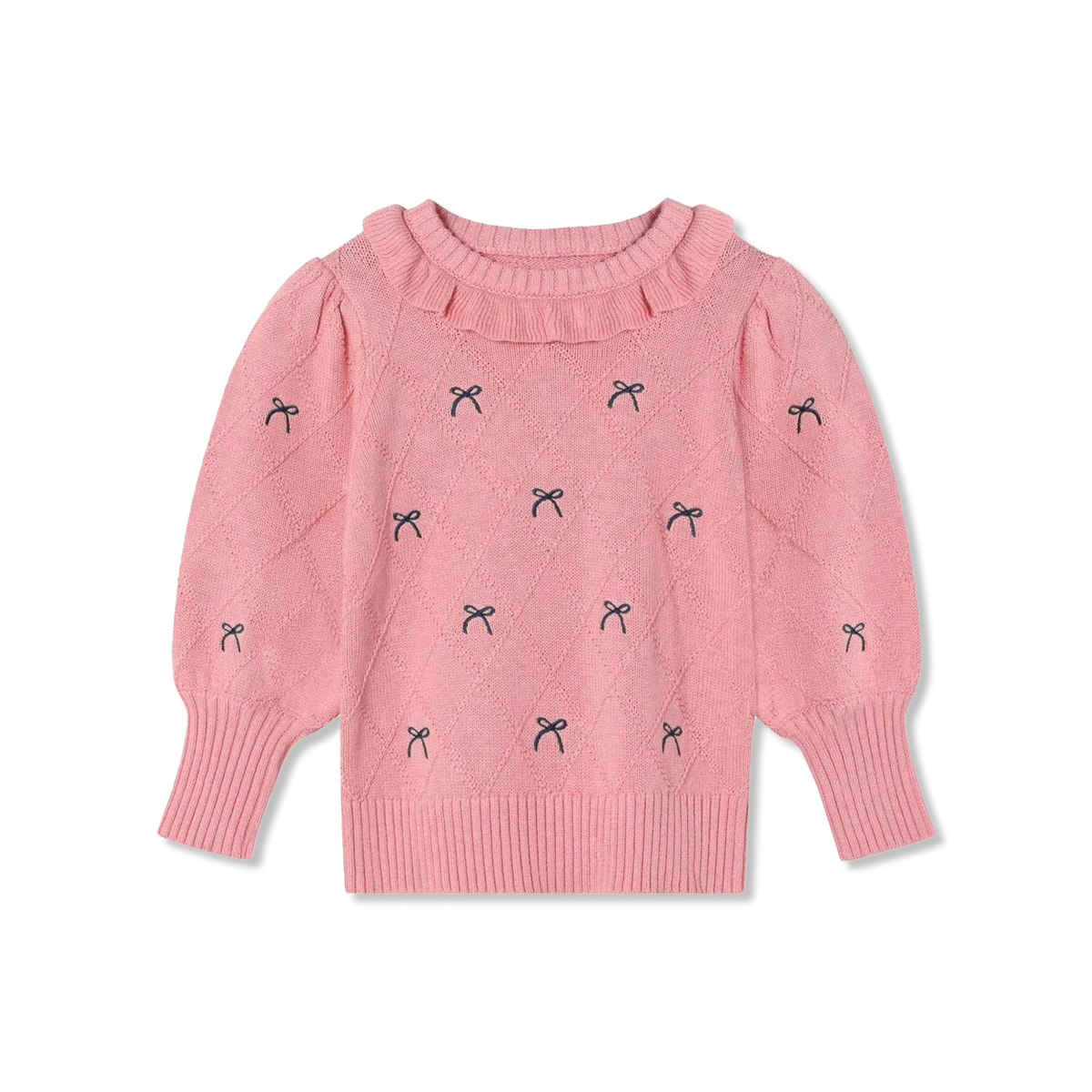 LUCIE t-shirt lange mouw