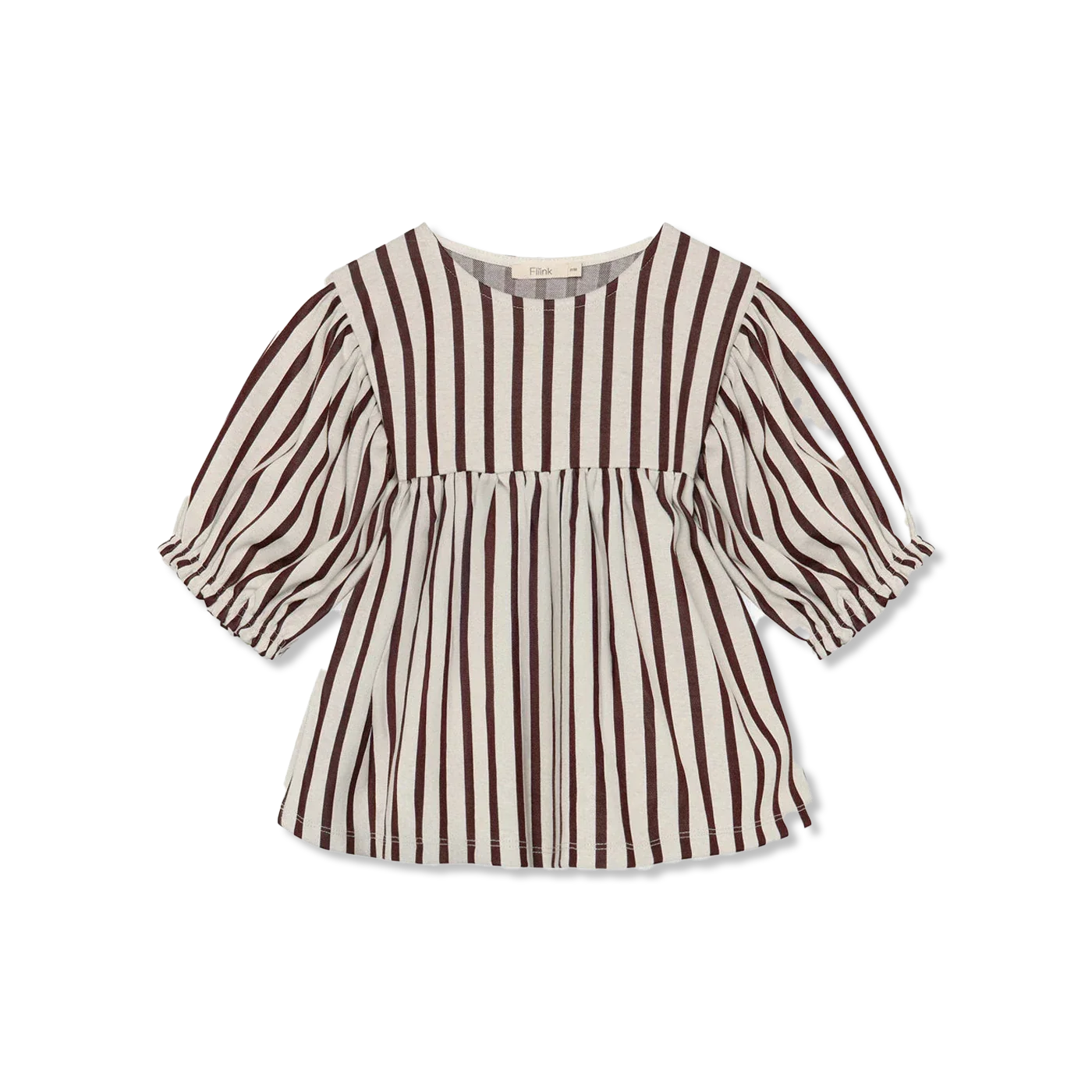 ELLY t-shirt lange mouw