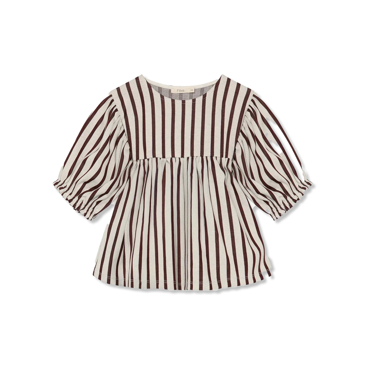 ELLY t-shirt lange mouw