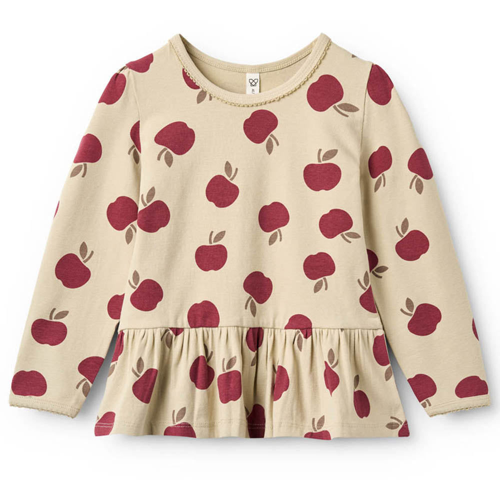 Paris t-shirt lange mouw