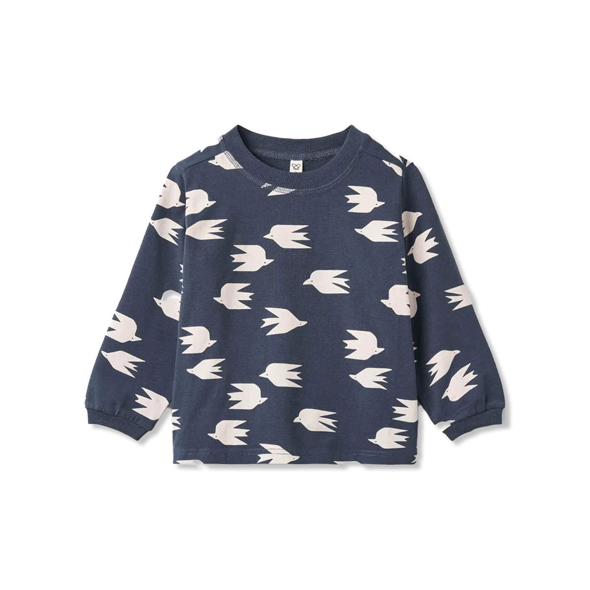 Napoli t-shirt lange mouw