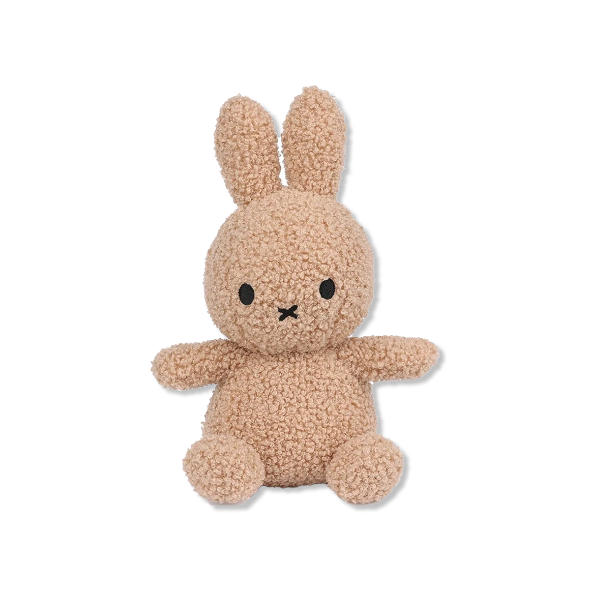 Miffy - tiny teddy, 23 cm teddybeer