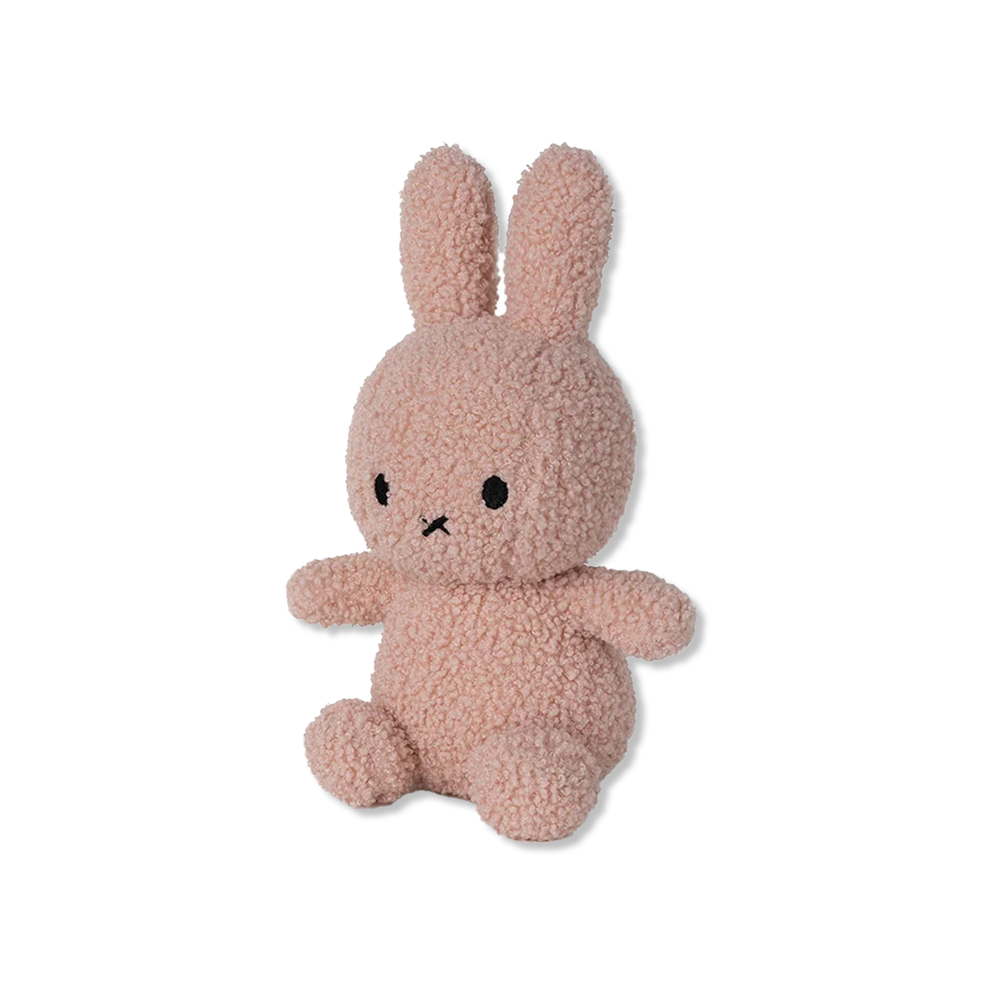 Miffy - tiny teddy, 23 cm teddybeer