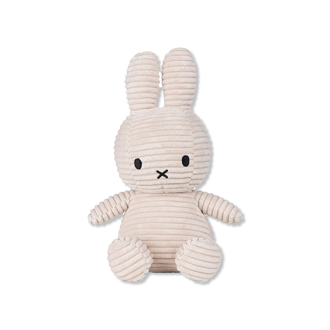 Miffy - fløjl, 23 cm teddybeer